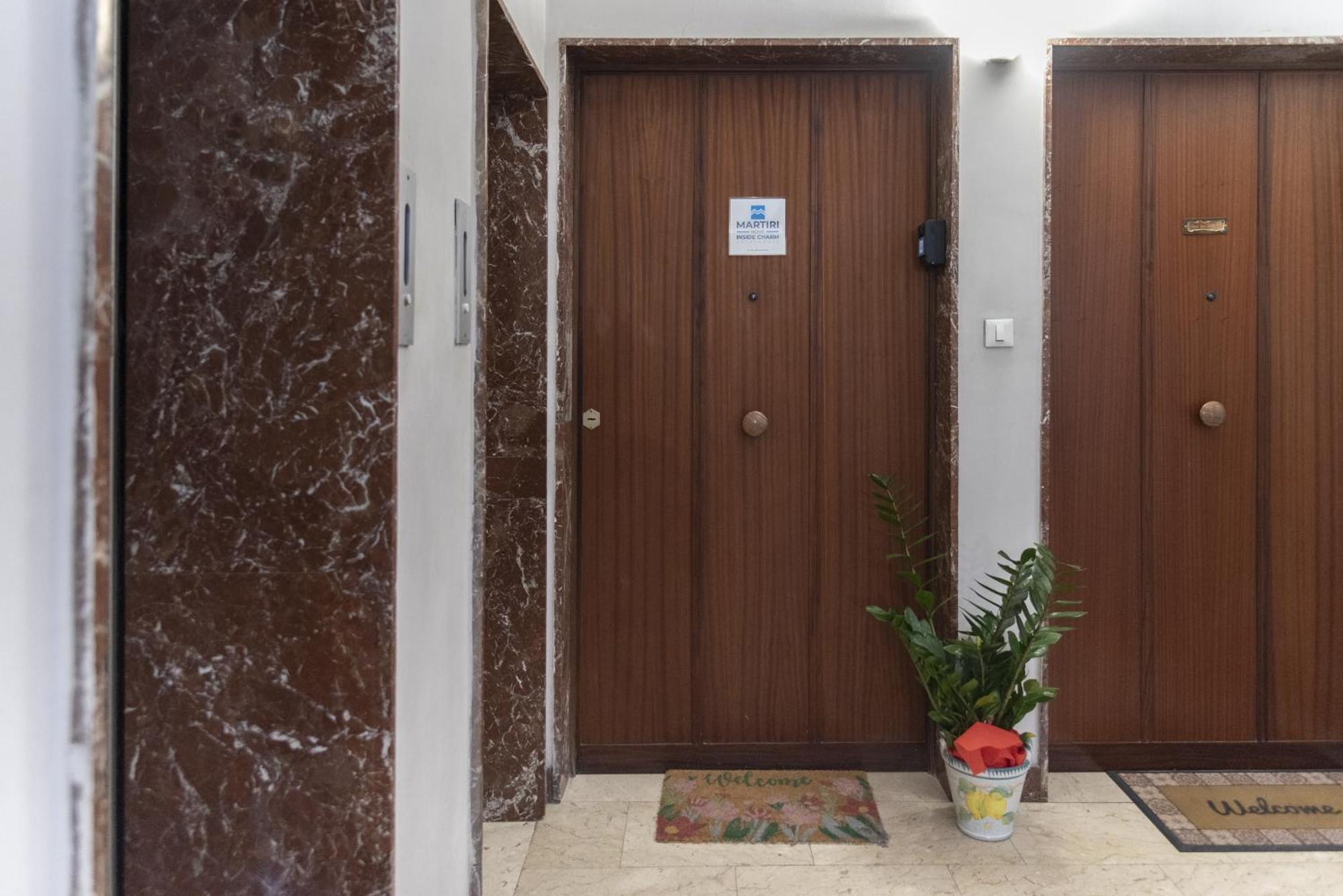 Martiri Home Catania Luaran gambar